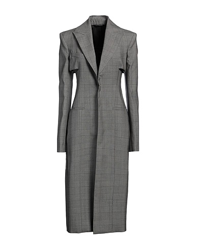 GIVENCHY Full-length jacket Lead 100% Wool