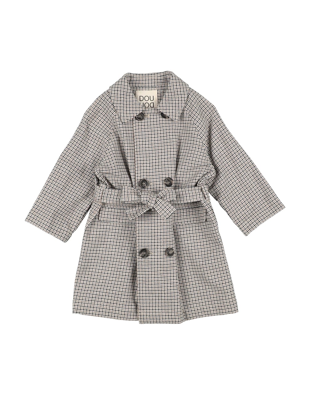 DOUUOD - Overcoats & Trench Coats
