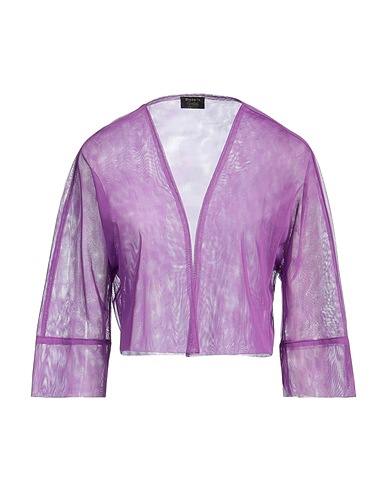 SISTE'S Jacket Purple 100% Polyester