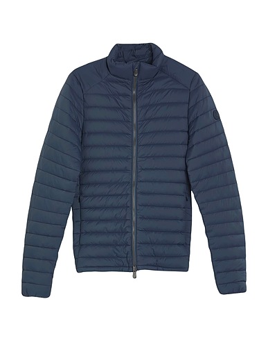SAVE THE DUCK Shell jacket Navy blue 100% Nylon