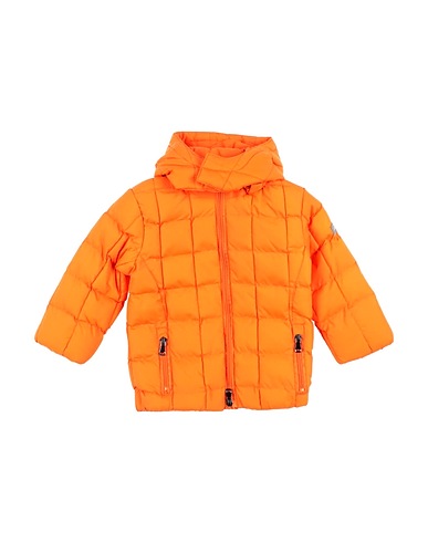 BARNUM Piumino Arancione 100% Nylon