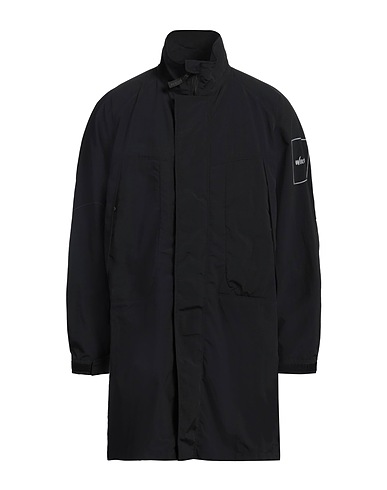 WILD THINGS Soprabito Nero 100% Nylon