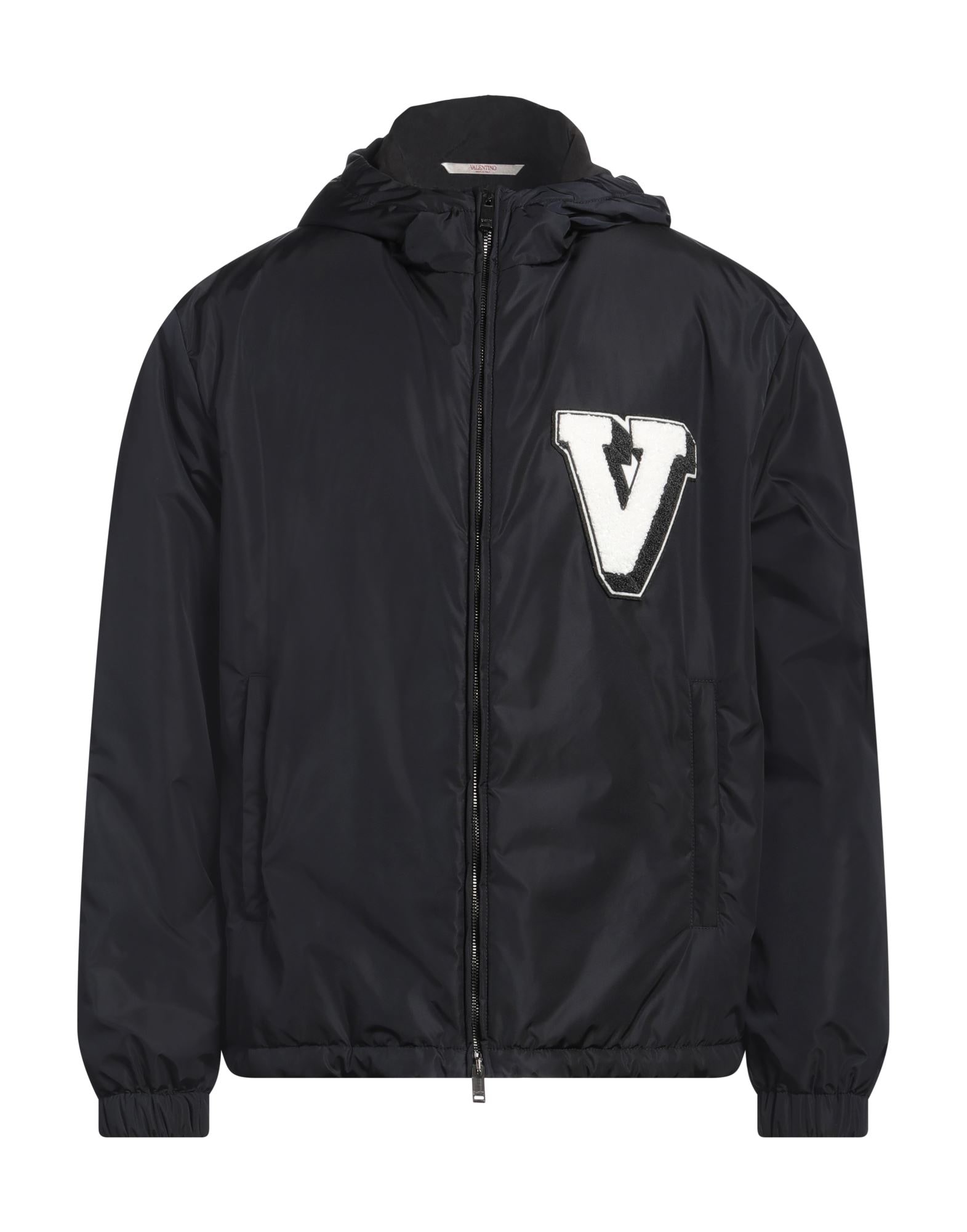 VALENTINO GARAVANI | Navy blue Men's Jacket | YOOX
