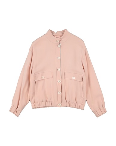 ELEVENTY Jacke Hellrosa 97% Viskose, 3% Elastan