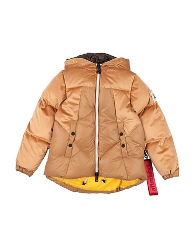 AFTERLABEL Piumino Cammello 100% Poliestere