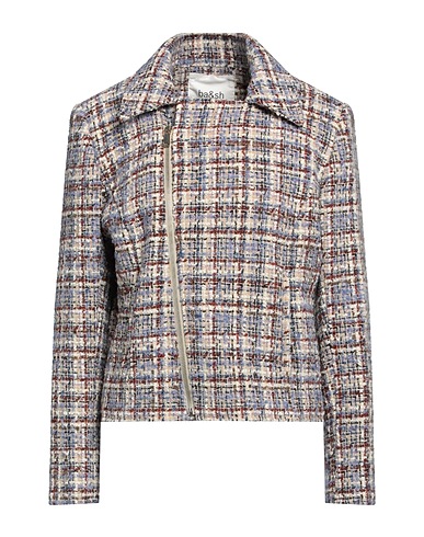BA&SH Jacket 47% Polyester, 30% Wool, 19% Acrylic, 3% Polyamide, 1% Viscose