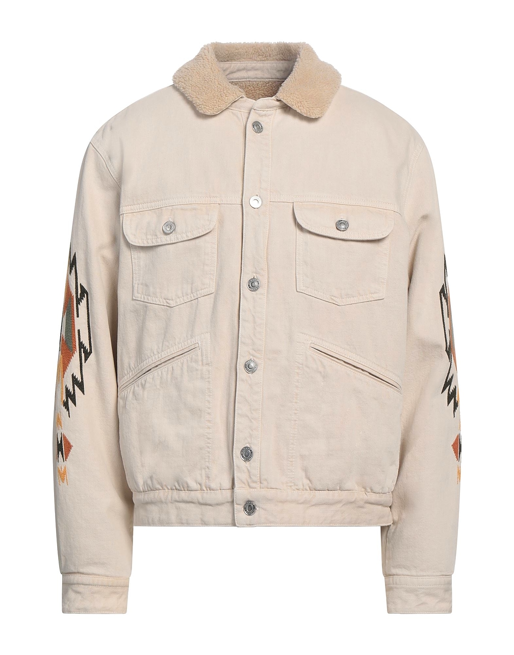 ISABEL MARANT - Denim outerwear