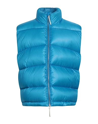 JIL SANDER+ Vest Azure 100% Polyamide