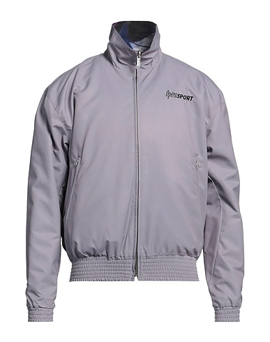 OPÉRA SPORT Bomberjacke Maulwurfsgrau 100% Recyceltes Polyester