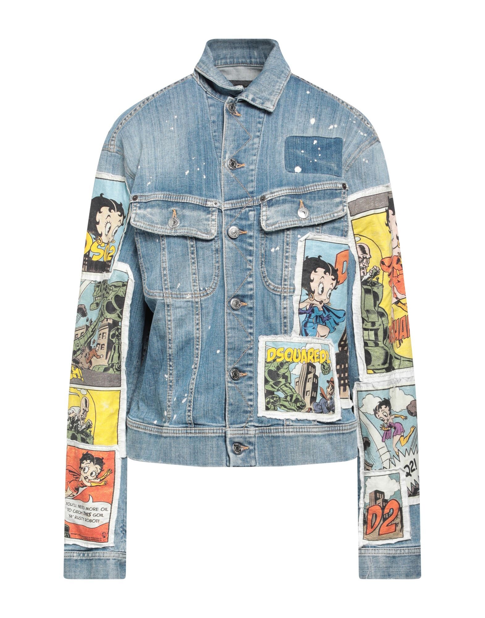 DSQUARED2 - デニムアウター