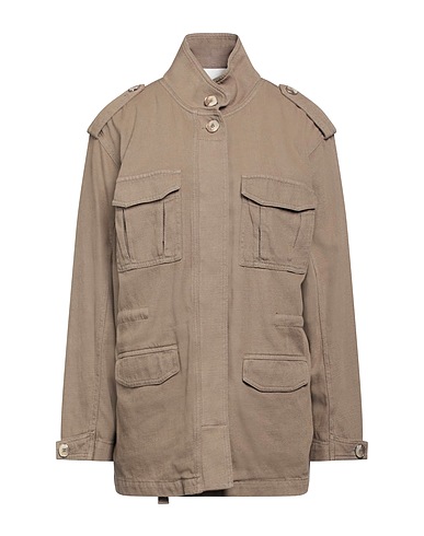 8PM Jacket Military green 100% Cotton