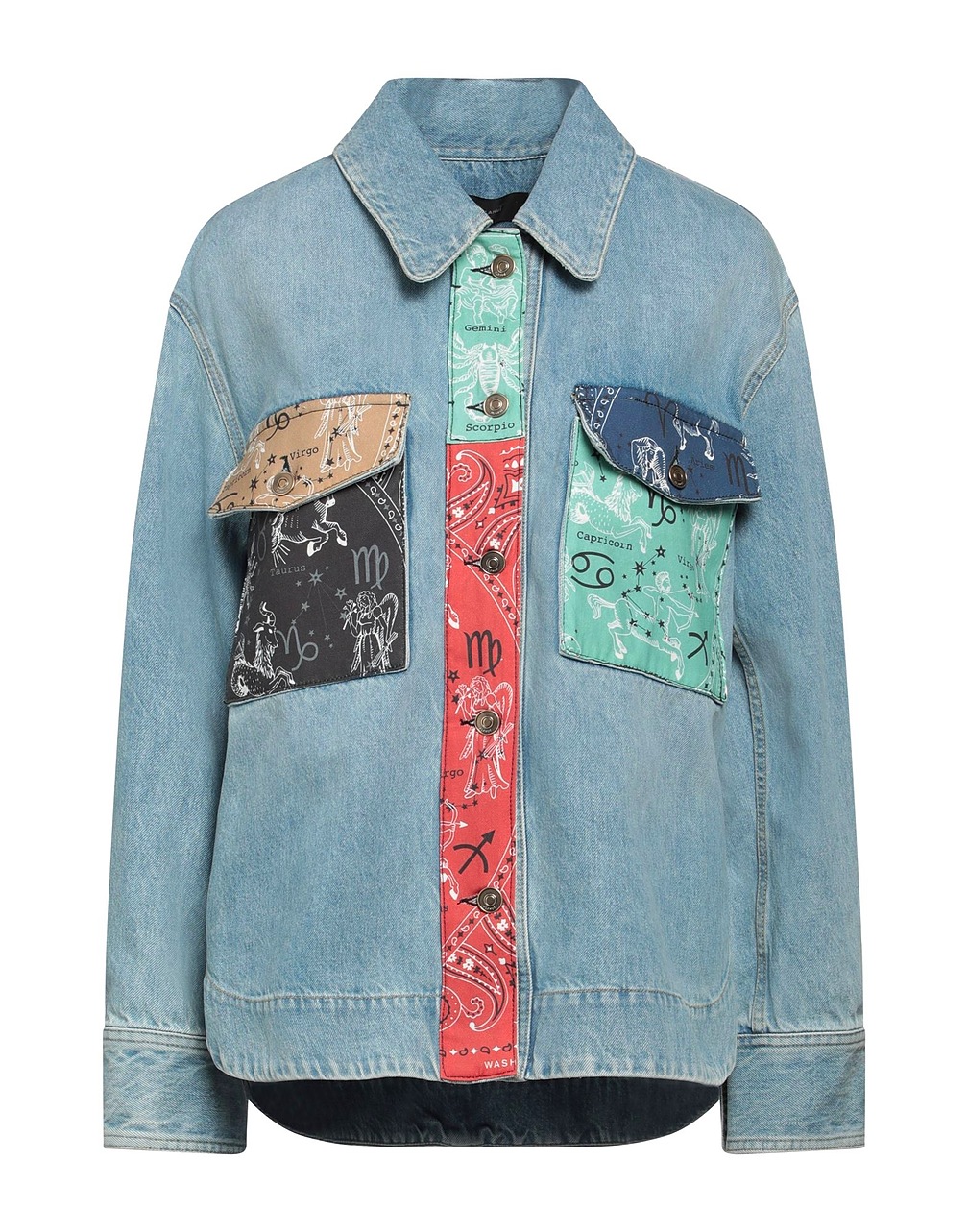 ALANUI - Manteaux en jean