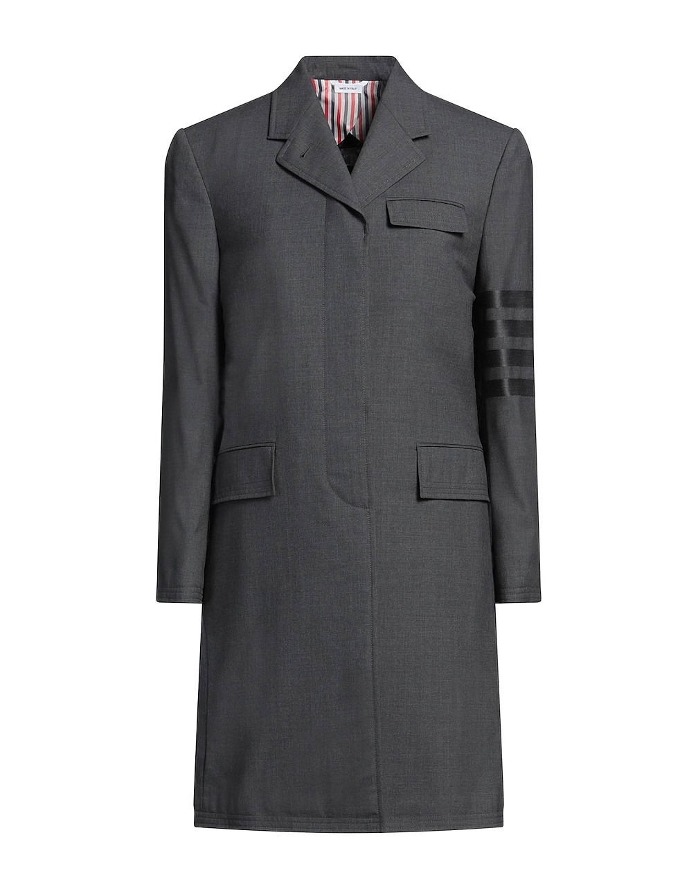 THOM BROWNE - Overcoats & Trench Coats