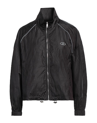 LIUREGALI Giubbotto Nero 100% Nylon