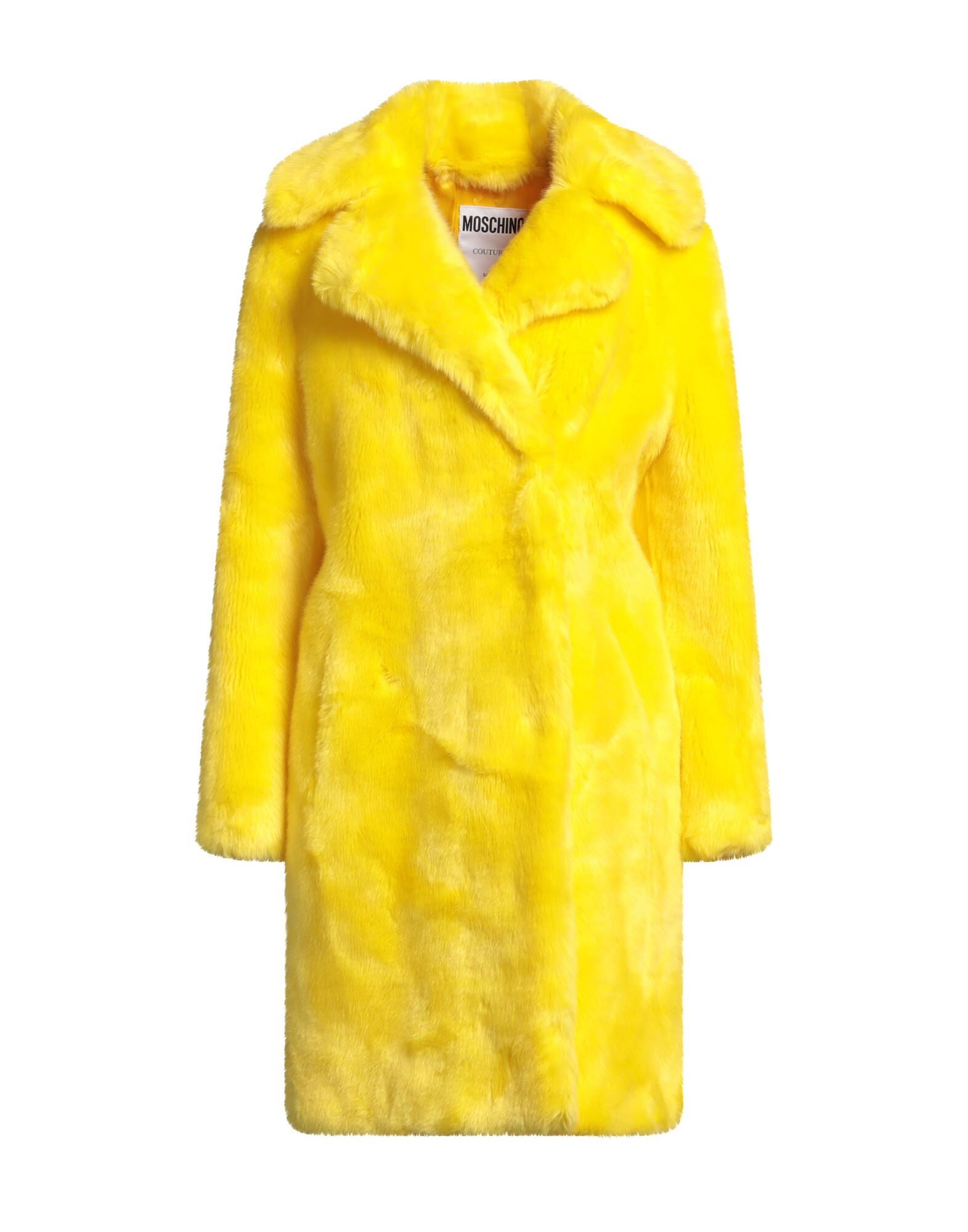MOSCHINO - Shearling & Teddy