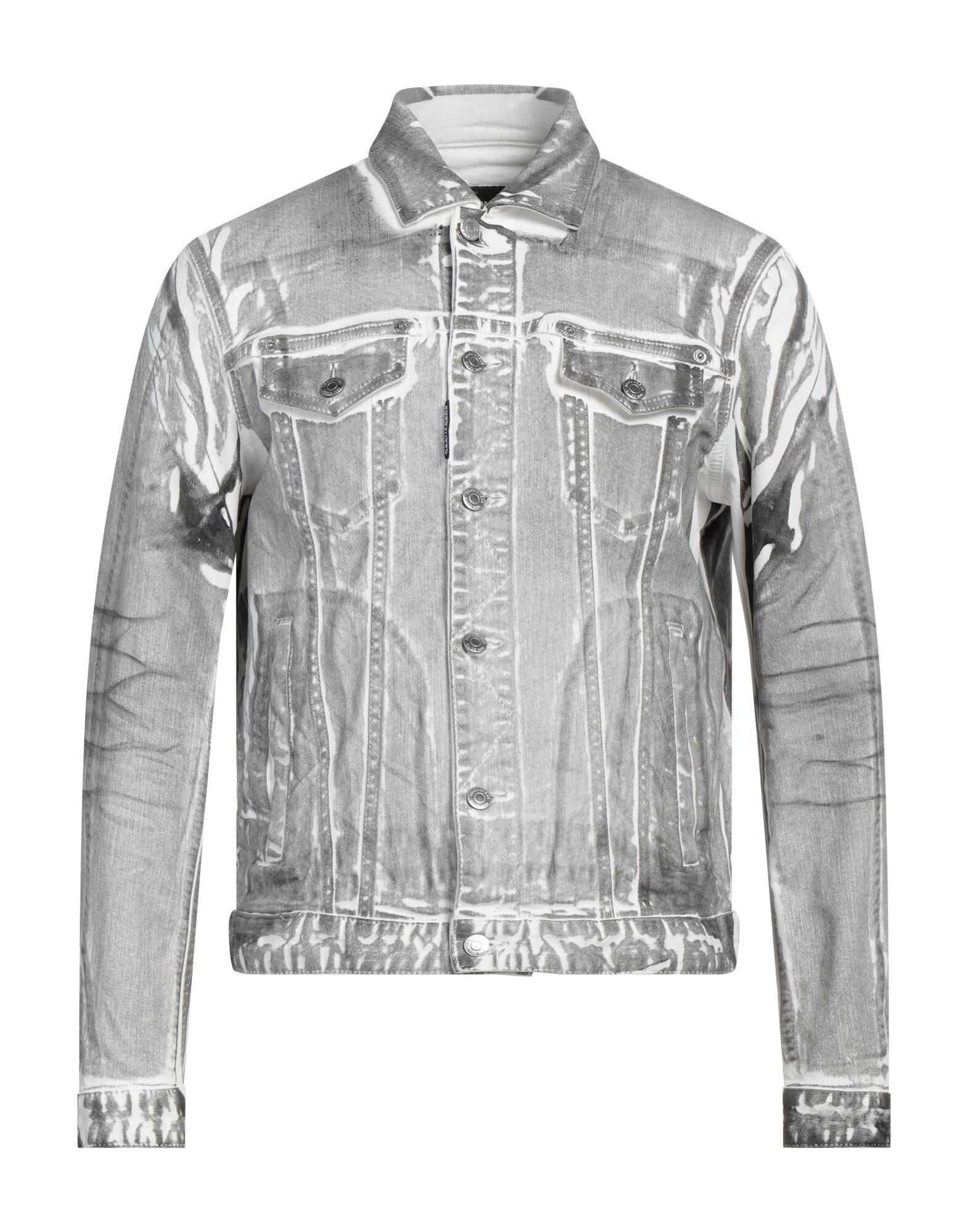 DSQUARED2 - Denim outerwear