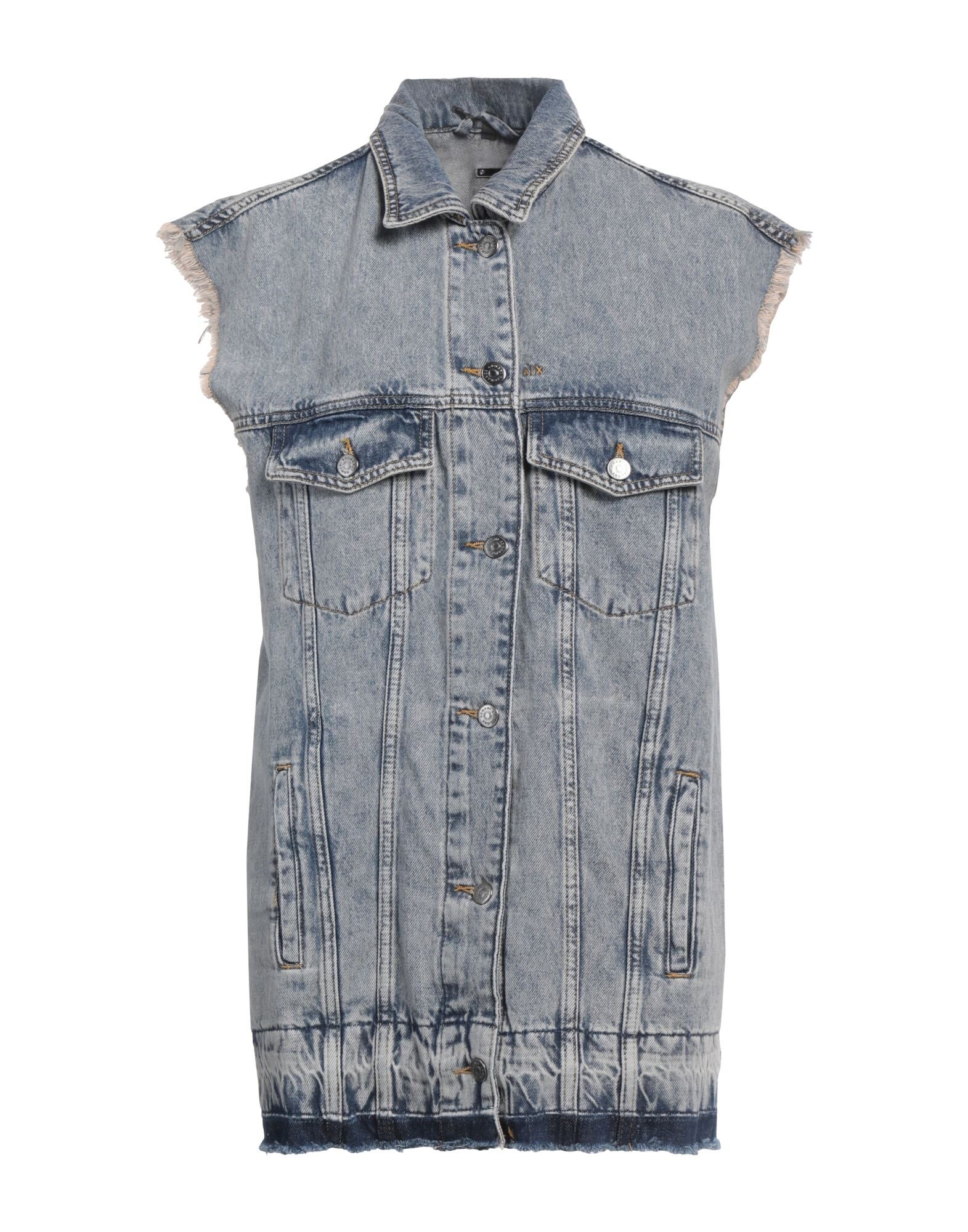 ARMANI EXCHANGE - Manteaux en jean