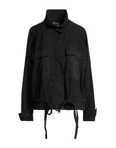 DONDUP Black 100% Cotton