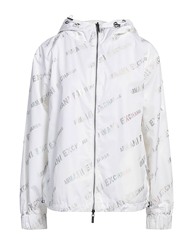ARMANI EXCHANGE Jacket 70% Polyester, 30% Polyamide