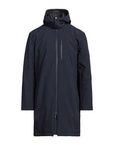 LION OF PORCHES Soprabito Blu navy 95% Poliestere, 5% Elastan