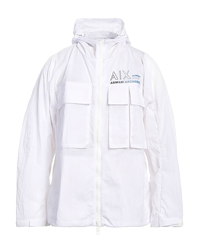 ARMANI EXCHANGE Jacket 100% Polyamide