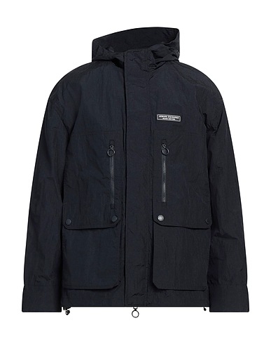 ARMANI EXCHANGE Jacke Nachtblau 100% Polyamid