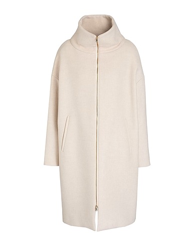 HERNO ROPA DE ABRIGO GLOBE Beige 67% Lana reciclado, 30% Poliamida, 3% Otras Fibras