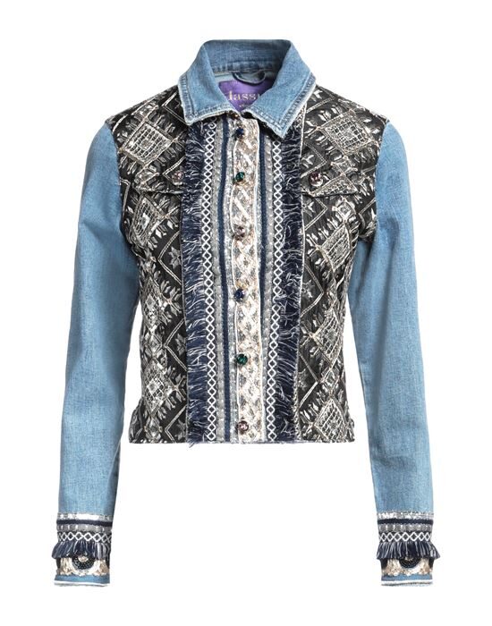 DASSIOS Джинсовая верхняя одежда