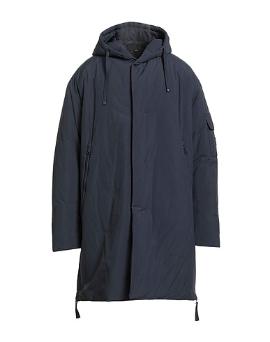 DUNO Coat Midnight blue 100% Polyamide