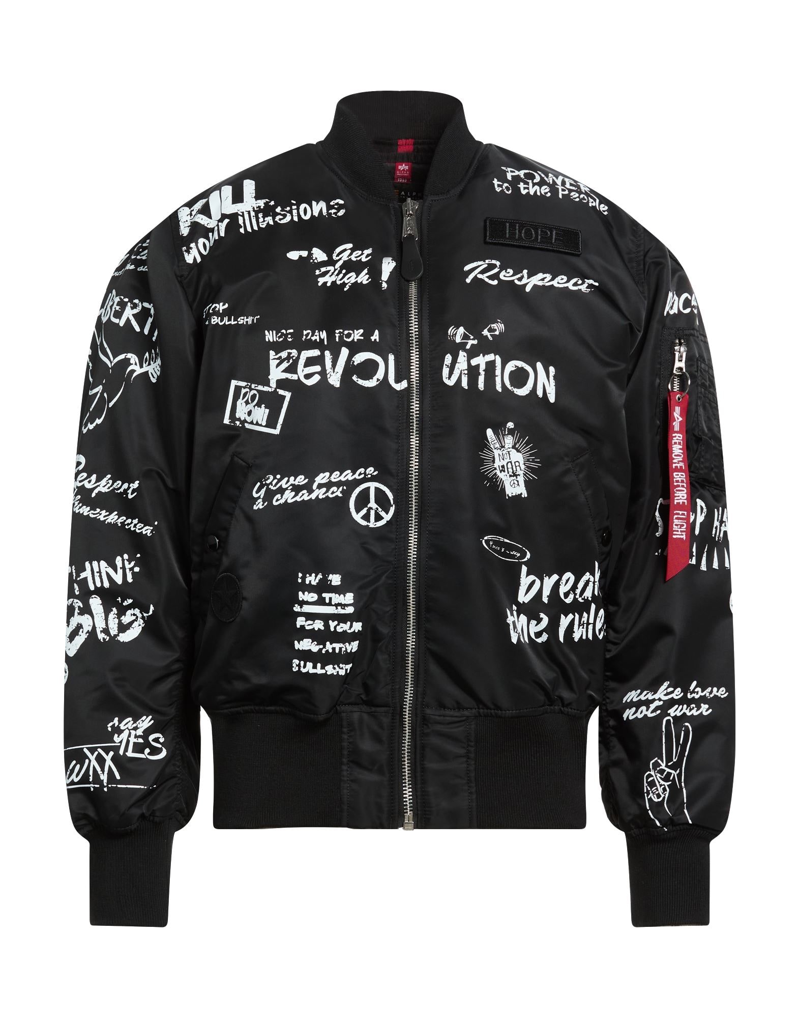 ALPHA INDUSTRIES - Jackets