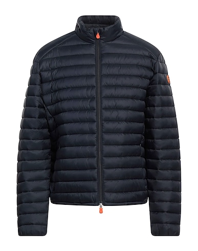 SAVE THE DUCK Shell jacket Midnight blue 100% Nylon