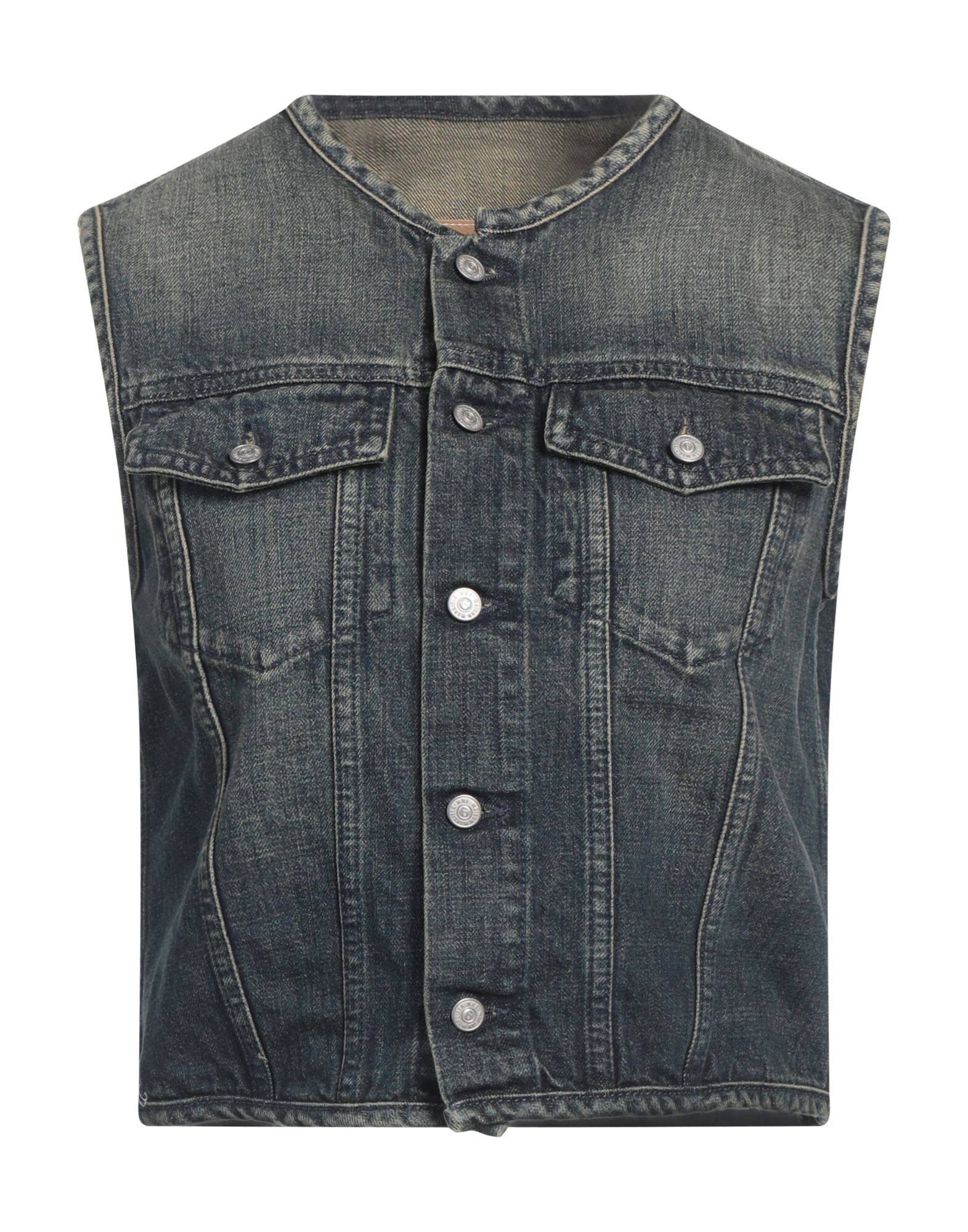 MM6 MAISON MARGIELA - Manteaux en jean