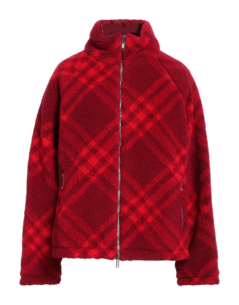 BURBERRY PRORSUM - Shearling & Teddy