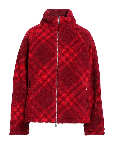 BURBERRY Куртка 40% Акрил, 36% Шерсть, 24% Полиэстер