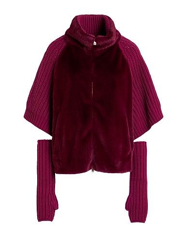 HERNO Kunstpelz Malve 100% Wolle, Polyester, Baumwolle
