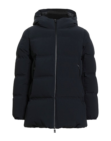 HERNO JACKEN & MÄNTEL LAMINAR Nachtblau 89% Polyamid, 11% Elastan