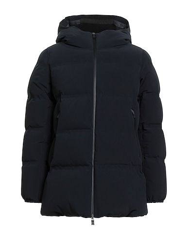HERNO Пуховик LAMINAR 89% Полиамид, 11% Эластан