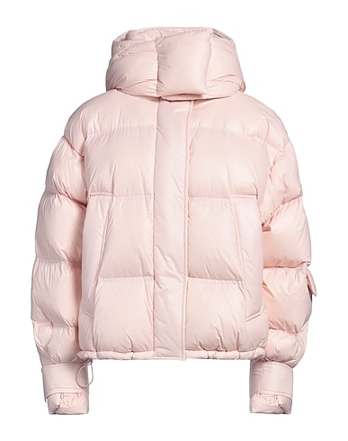 HOLZWEILER Shell jacket Light pink 100% Recycled nylon