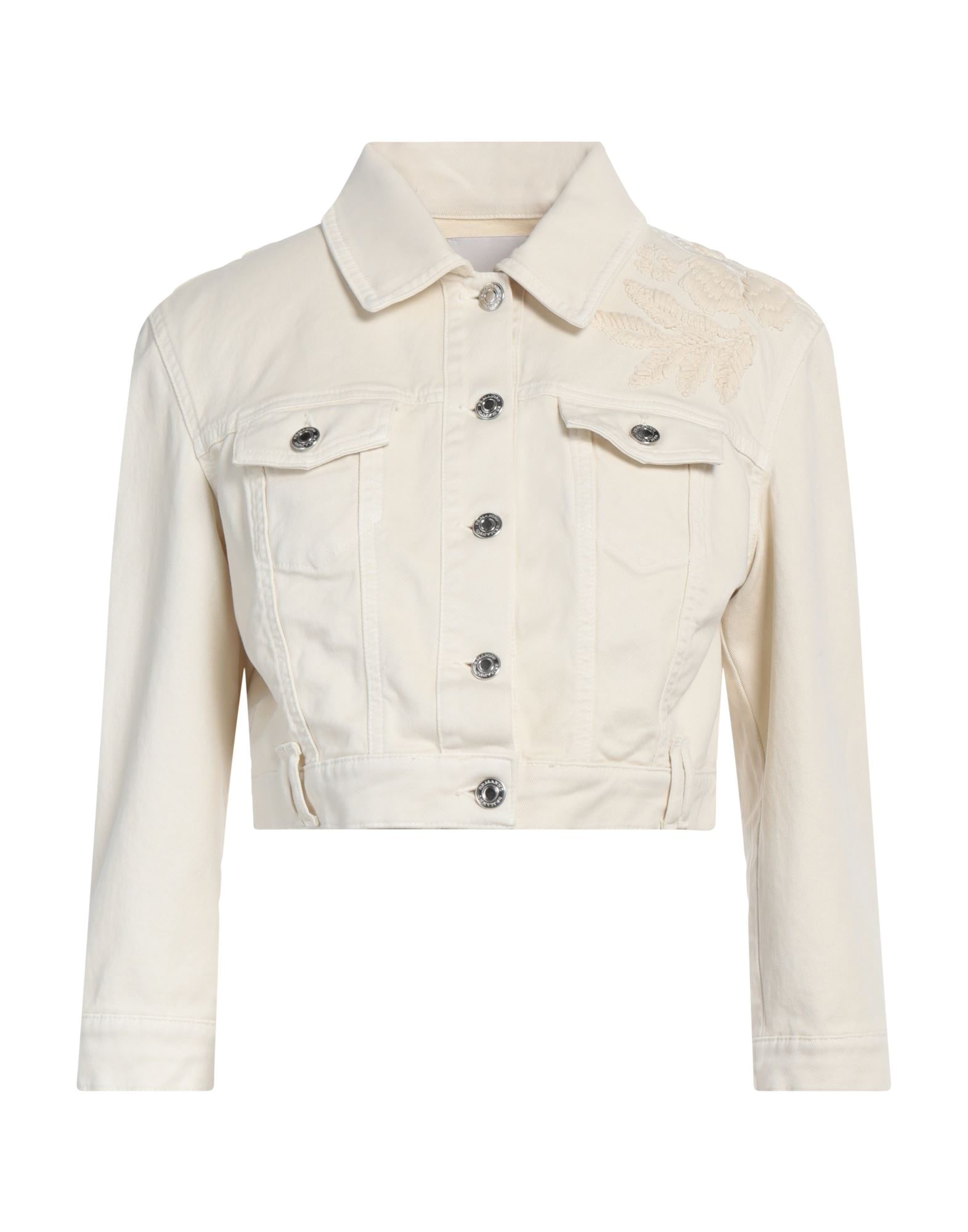 ERMANNO FIRENZE - Denim outerwear