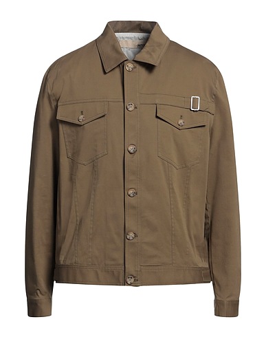 IMPERIAL Giubbotto Verde militare 98% Cotone, 2% Elastan
