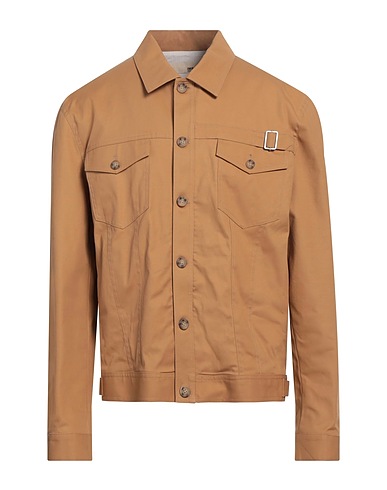 IMPERIAL Jacket Camel 98% Cotton, 2% Elastane