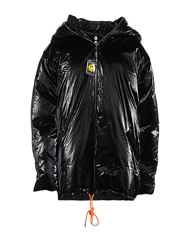 DUO Piumino Nero 100% Nylon