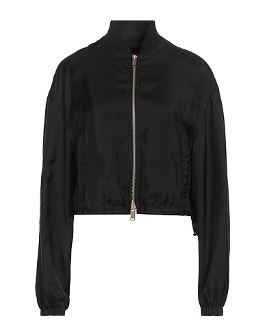 FABIANA FILIPPI Jacket 50% Viscose, 50% Cupro, Virgin Wool