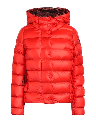RRD Shell jacket Orange 100% Polyamide