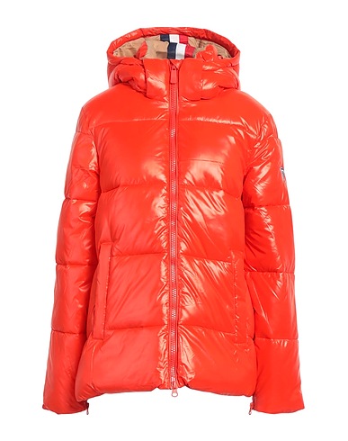 ROSSIGNOL Steppjacke Tomatenrot 100% Polyamid