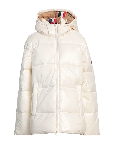 ROSSIGNOL Piumino Avorio 100% Poliammide