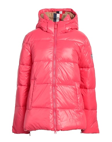 ROSSIGNOL Shell jacket Fuchsia 100% Polyamide