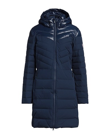 ROSSIGNOL Piumino Blu notte 100% Poliestere, Poliammide