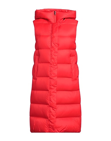 19.70 NINETEEN SEVENTY Shell jacket Red 100% Polyamide