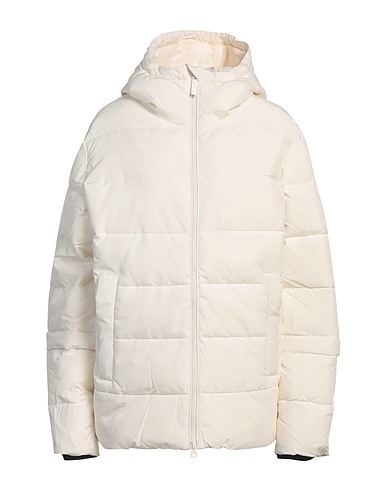 ROSSIGNOL Shell  jacket Off white 100% Polyester